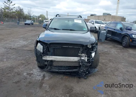 2011 Audi Q5 2.0T Premium из США, поврежденный, VIN WA1LFAFPXBA018485